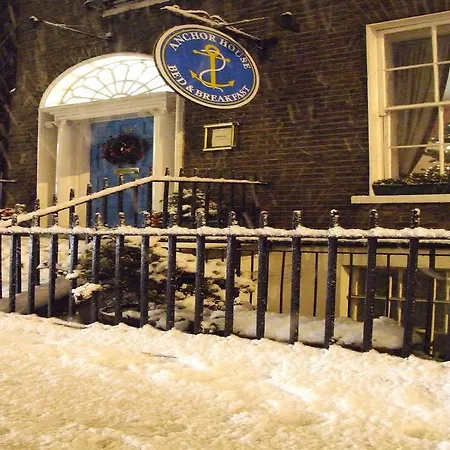 Guest house Anchor 3*