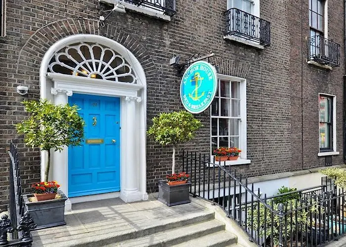 Gasthuis Anchor Dublin