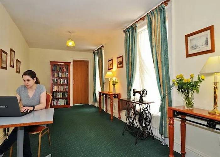 Anchor Gasthuis Dublin