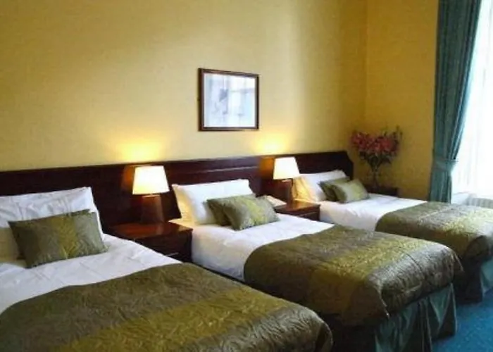 Affittacamere Anchor Dublino