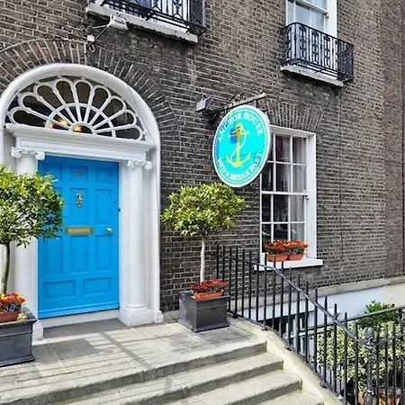 Πανσιόν Anchor Δουβλίνο