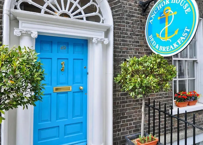 Anchor Гостевой дом 3*